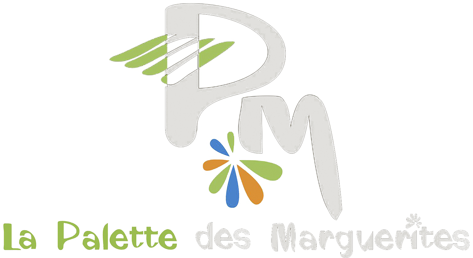 Logo La Palette des Marguerite - 3 Ateliers Chantier d'Insertion